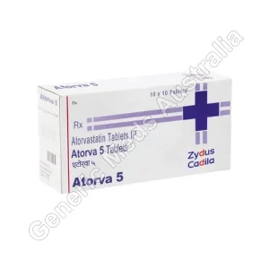 Atorvastatin 5 mg Australia
