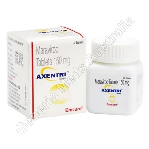 Maraviroc 150 mg Australia
