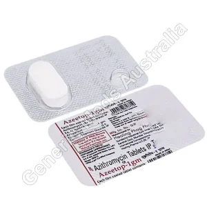 Azithromycin 1000 mg Australia