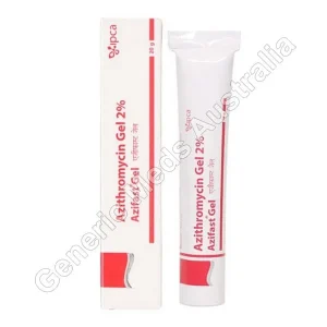 Azithromycin Gel Australia
