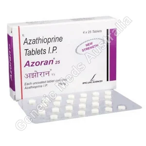 Azathioprine 25 Mg Australia