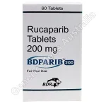 Rucaparib 200 Mg Australia