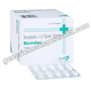 Bempedoic Acid 180 mg Australia