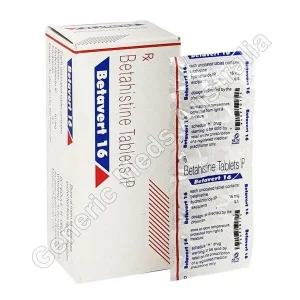 Betahistine 16 mg Australia