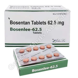 Bosentan 62.50 mg Australia