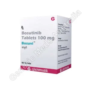 Bosutinib 100 mg Australia