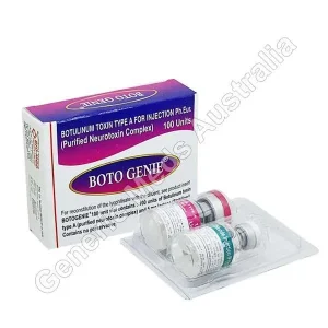 Botulinum toxin type A Australia