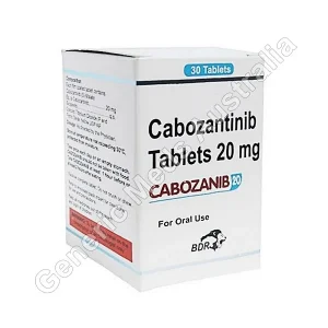 Cabozantinib 20 mg Australia