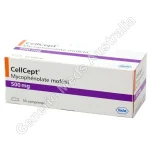 Mycophenolate Mofetil Australia