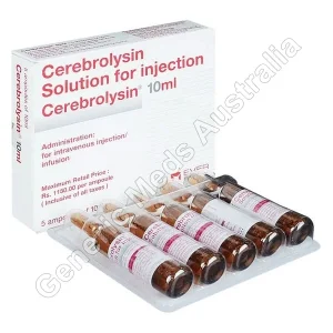 Cerebroprotein Hydrolysate Injection Australia