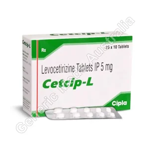 Levocetirizine 5 Mg Australia