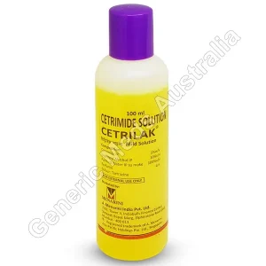 Cetrimide Mild Solution Australia
