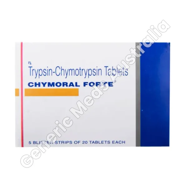Trypsin Chymotrypsin 100000 AU