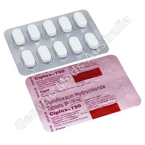 Ciprofloxacin 750 mg Australia