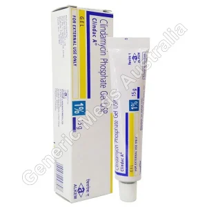 Clindamycin Gel 15 gm Australia