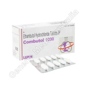 Ethambutol 1000 mg Australia