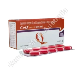Ubiquinone Australia