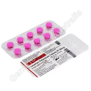 Losartan Potassium 50 mg Australia