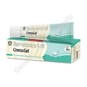 Diltiazem Gel Australia
