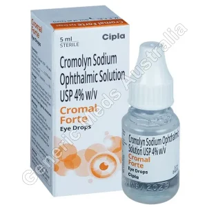 Sodium Cromoglycate Eye Drop Australia