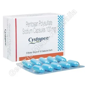 Pentosan polysulfate 100 Mg Australia