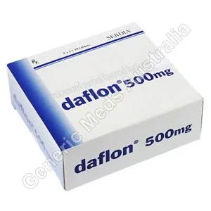 Diosmin 500 mg Australia