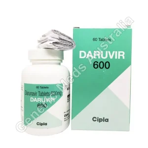 Darunavir 600 mg Australia