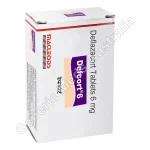 Deflazacort 6 Mg Australia