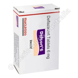 Deflazacort 6 Mg Australia