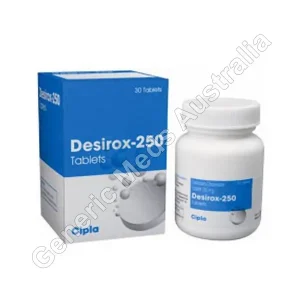 Deferasirox 250 mg Australia