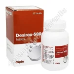 Deferasirox 500 mg Australia