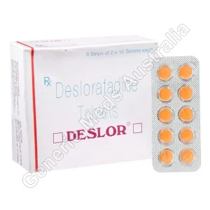 Desloratadine 5 mg Australia