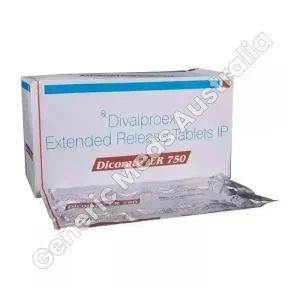 Divalproex Extended Release 750 mg