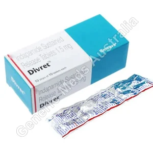 Indapamide 1.5 mg Australia