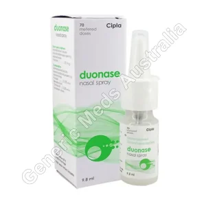 Azelastine/Fluticasone Propionate Australia