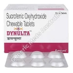 Sucroferric Oxyhydroxide 2500 mg Australia