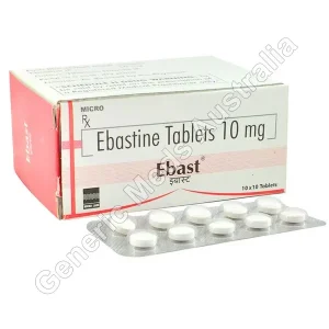 Ebastine 10 mg Australia