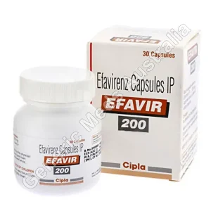 Efavirenz 200 mg Australia