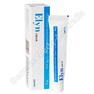 Eflornithine Hydrochloride Cream Australia
