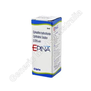 Epinastine Eye Drop Australia