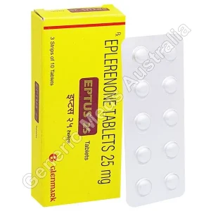 Eplerenone 25 mg Australia