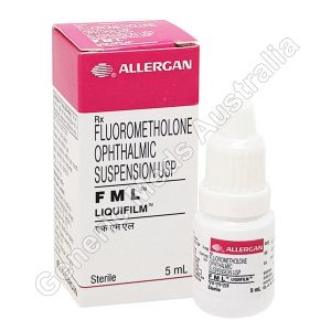 Fluorometholone Eye Drop Australia