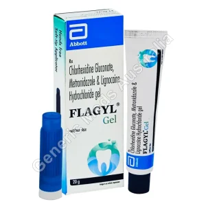 Metronidazole Gel 20g Australia