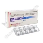 Fludrocortisone 100 mcg Australia