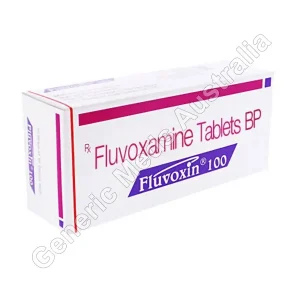 Fluvoxamine 100 mg Australia