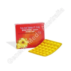 Folic Acid 5 mg Australia
