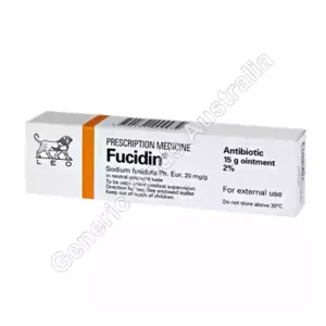 Fusidic Acid Ointment 15g Australia