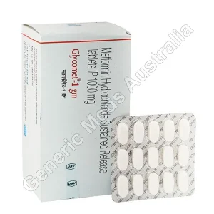 Metformin 1000 mg Australia
