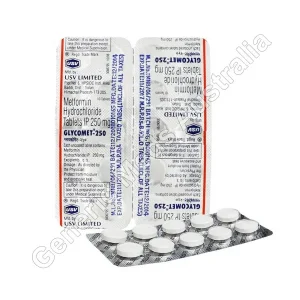 Metformin 250 mg Australia