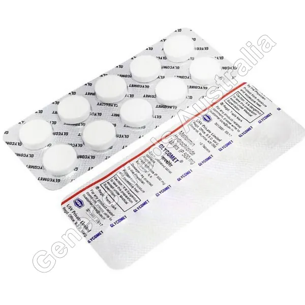 Metformin 500 mg Australia